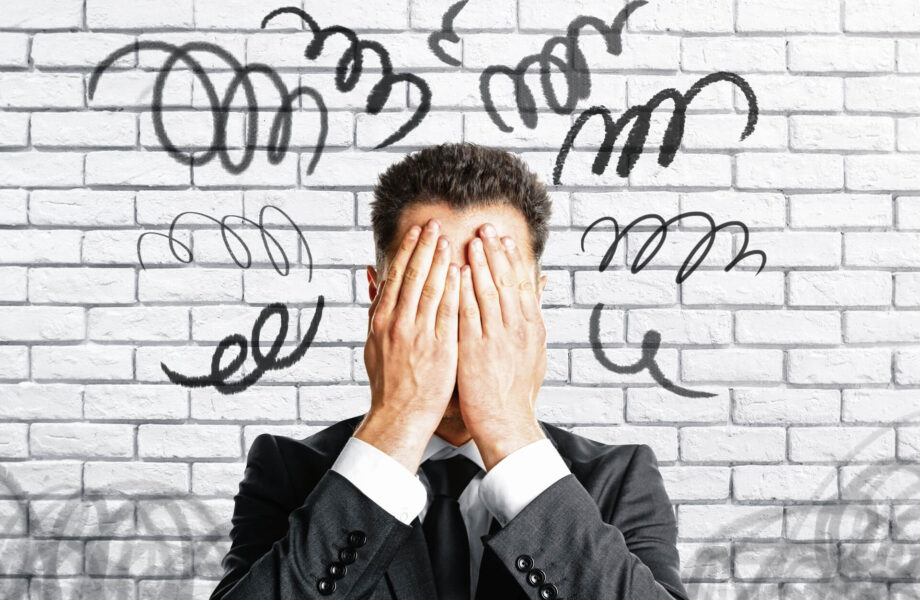 Как умората влияе на мъжкото здраве